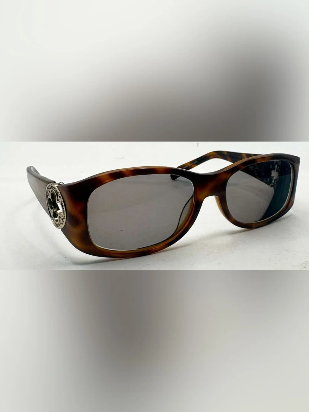 Roberto Steffani RS70 Brown Oval Sunglasses Frames Only